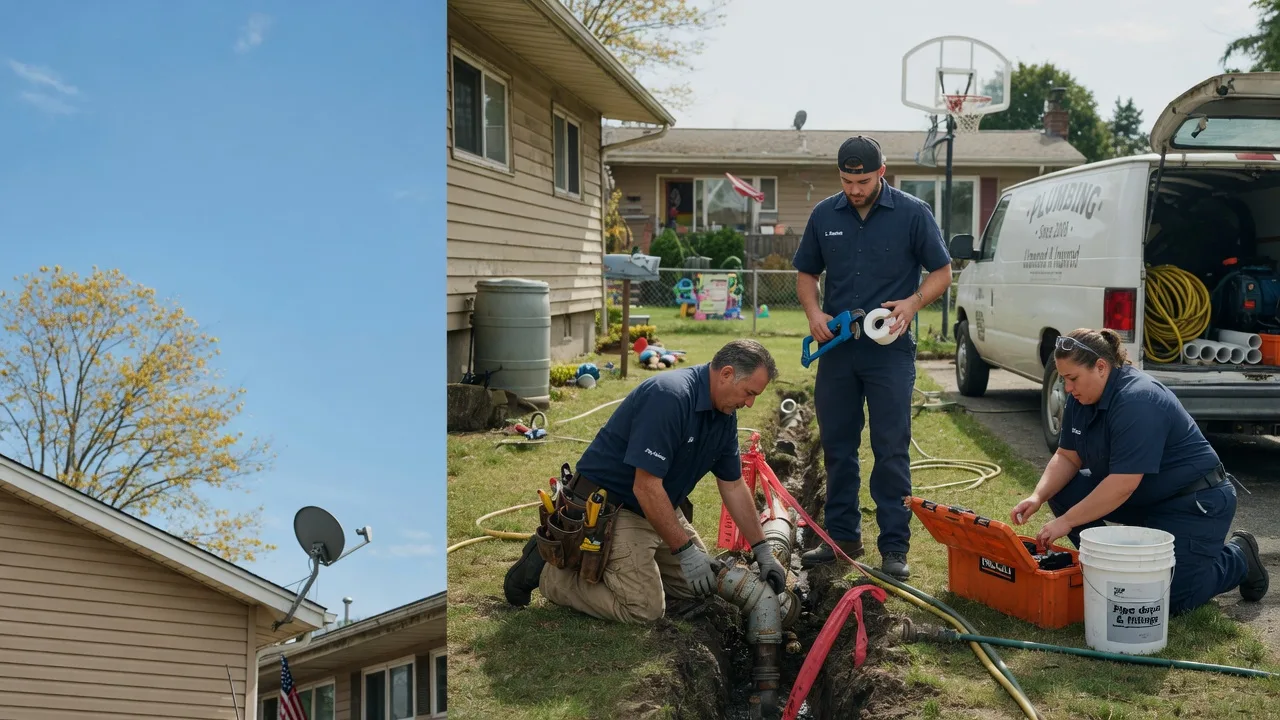 Garbage Disposal Replacement in Newfoundland, PA near me